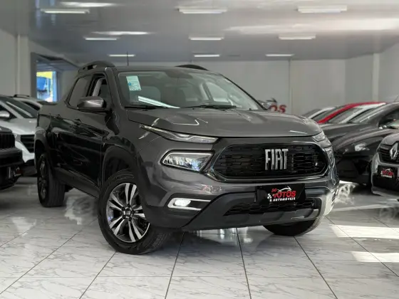 FIAT TORO 1.3 TURBO 270 FLEX FREEDOM AT6
