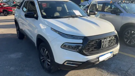 FIAT TORO 1.3 TURBO 270 FLEX FREEDOM AT6