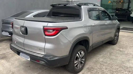 FIAT TORO 1.3 TURBO 270 FLEX FREEDOM AT6
