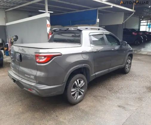 FIAT TORO 1.3 TURBO 270 FLEX FREEDOM AT6