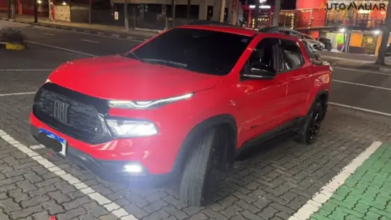 FIAT TORO 1.3 TURBO 270 FLEX VOLCANO AT6