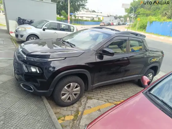 FIAT TORO 1.8 16V EVO FLEX FREEDOM AT6
