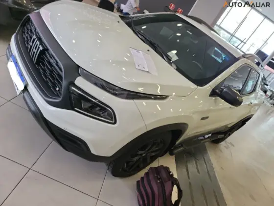 FIAT TORO 2.0 16V TURBO DIESEL ULTRA 4WD AT9