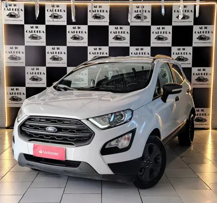 FORD ECOSPORT 1.5 TI-VCT FLEX FREESTYLE AUTOMÁTICO