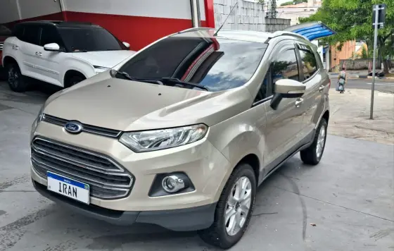 FORD ECOSPORT 2.0 TITANIUM 16V FLEX 4P POWERSHIFT