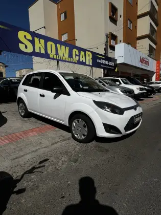 FORD FIESTA 1.0 ROCAM HATCH 8V FLEX 4P MANUAL