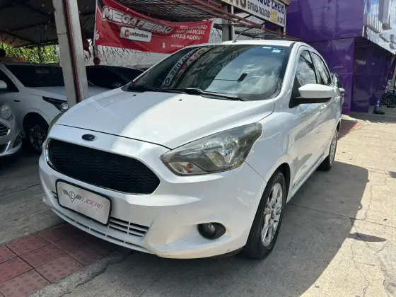 FORD KA 1.0 TI-VCT FLEX SEL MANUAL
