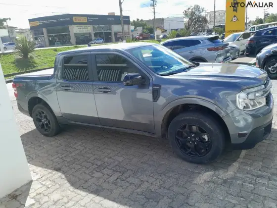 FORD MAVERICK 2.0 ECOBOOST GASOLINA LARIAT FX4 AUTOMÁTICO
