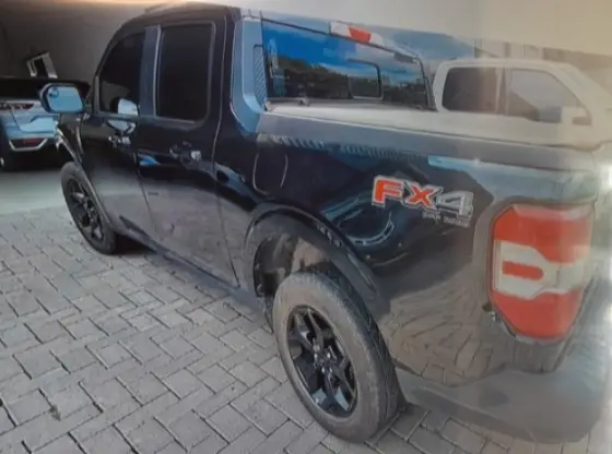 FORD MAVERICK 2.0 ECOBOOST GASOLINA LARIAT FX4 AUTOMÁTICO