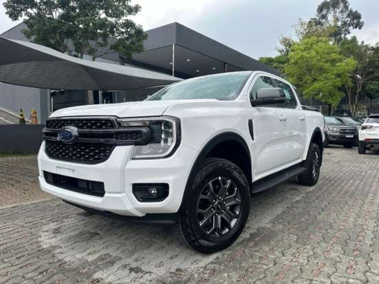 FORD-RANGER-2025