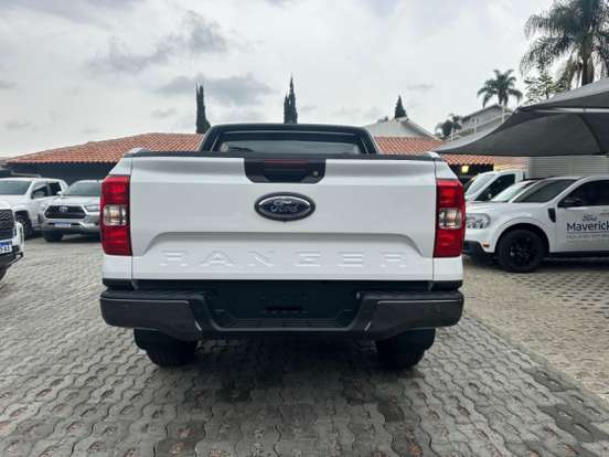 FORD-RANGER-2.0 TURBO DIESEL CD BLACK 4X2 AUTOMÁTICO FORD-RANGER-2025