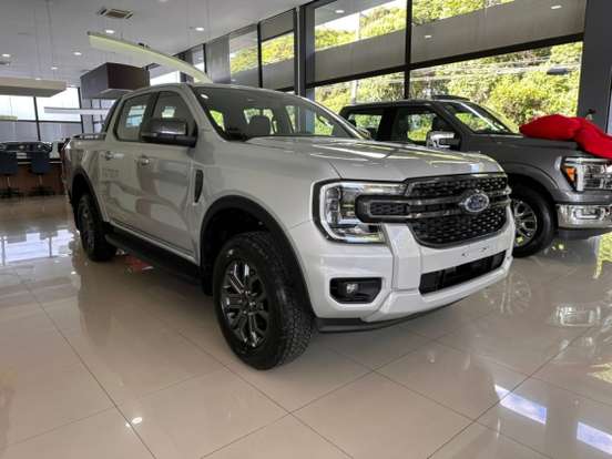 FORD-RANGER-2.0 TURBO DIESEL CD BLACK 4X2 AUTOMÁTICO FORD-RANGER-2025