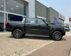 FORD RANGER 2.0 TURBO DIESEL CD BLACK 4X2 AUTOMÁTICO FORD RANGER 2.0 TURBO DIESEL CD BLACK 4X2 AUTOMÁTICO