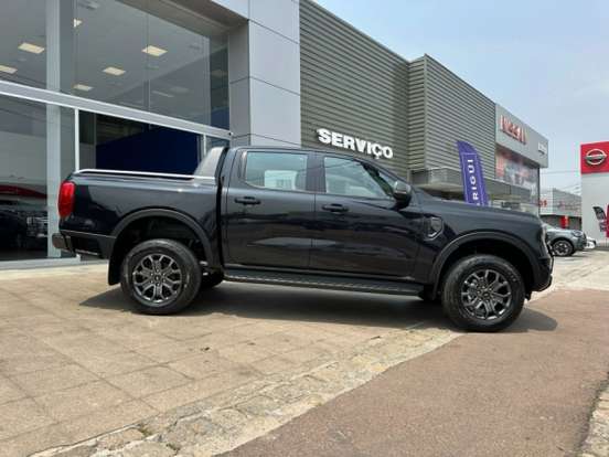 FORD-RANGER-2.0 TURBO DIESEL CD BLACK 4X2 AUTOMÁTICO FORD-RANGER-2025