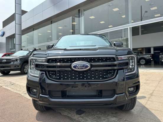FORD-RANGER-2.0 TURBO DIESEL CD BLACK 4X2 AUTOMÁTICO FORD-RANGER-2025