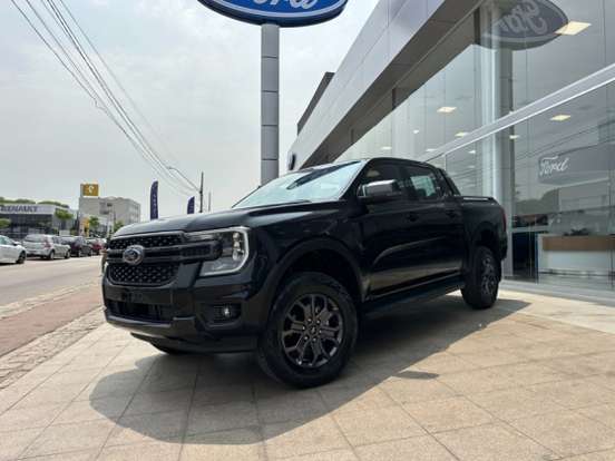 FORD-RANGER-2025