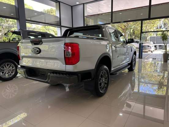 FORD-RANGER-2.0 TURBO DIESEL CD BLACK 4X2 AUTOMÁTICO FORD-RANGER-2025