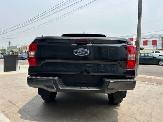 FORD-RANGER-2.0 TURBO DIESEL CD BLACK 4X2 AUTOMÁTICO FORD-RANGER-2025