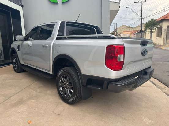FORD-RANGER-2.0 TURBO DIESEL CD BLACK 4X2 AUTOMÁTICO FORD-RANGER-2025