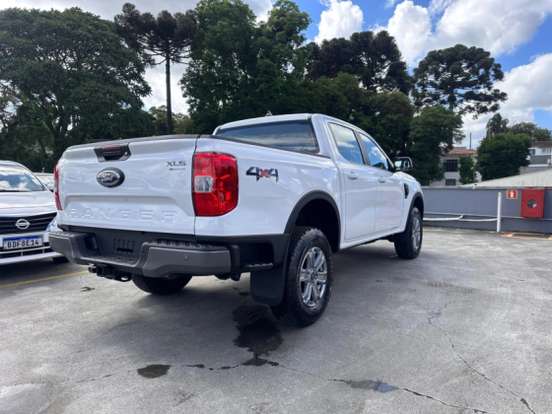 FORD-RANGER-2.0 TURBO DIESEL CD XLS 4X4 AUTOMÁTICO FORD-RANGER-2025