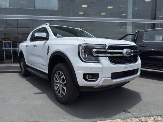 FORD RANGER 3.0 V6 TURBO DIESEL CD LIMITED 4X4 AUTOMÁTICO