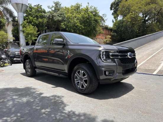 FORD-RANGER-3.0 V6 TURBO DIESEL CD XLT 4X4 AUTOMÁTICO FORD-RANGER-2025