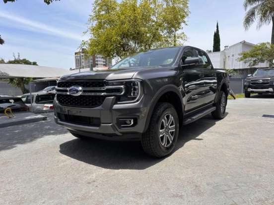 FORD-RANGER-3.0 V6 TURBO DIESEL CD XLT 4X4 AUTOMÁTICO FORD-RANGER-2025
