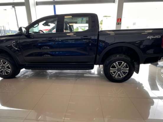 FORD-RANGER-3.0 V6 TURBO DIESEL CD XLT 4X4 AUTOMÁTICO FORD-RANGER-2025