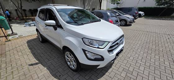 FORD ECOSPORT 2.0 DIRECT FLEX TITANIUM AUTOMÁTICO