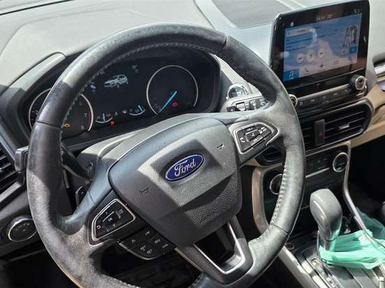 FORD-ECOSPORT-2.0 DIRECT FLEX TITANIUM AUTOMÁTICO FORD-ECOSPORT-2017