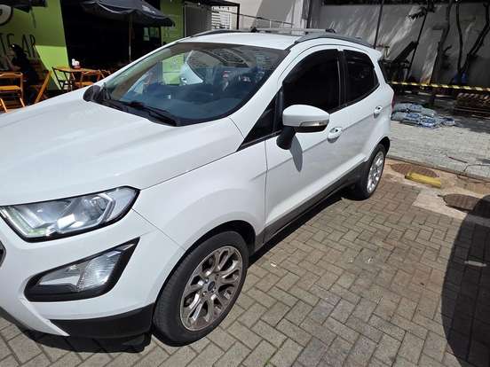 FORD-ECOSPORT-2.0 DIRECT FLEX TITANIUM AUTOMÁTICO FORD-ECOSPORT-2017