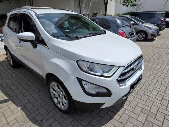 FORD-ECOSPORT-2.0 DIRECT FLEX TITANIUM AUTOMÁTICO FORD-ECOSPORT-2017