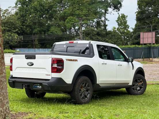 FORD-MAVERICK-2.0 ECOBOOST GASOLINA TREMOR AUTOMÁTICO FORD-MAVERICK-2025