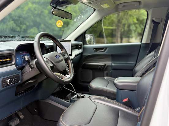 FORD-MAVERICK-2.0 ECOBOOST GASOLINA TREMOR AUTOMÁTICO FORD-MAVERICK-2025