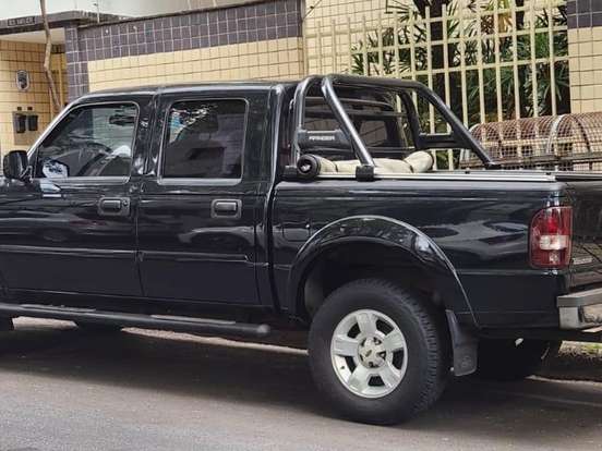 FORD-RANGER-2.3 XLT 16V 4X2 CD GASOLINA 4P MANUAL FORD-RANGER-2008