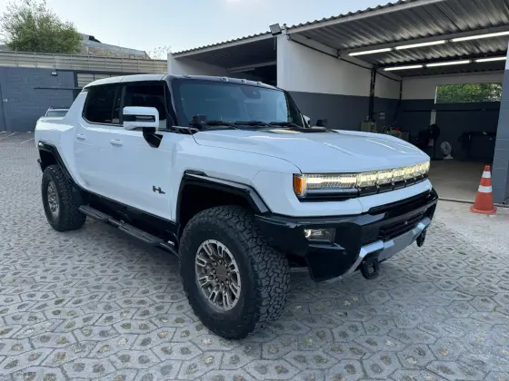 GMC HUMMER 350 KW EV PICKUP EDITION 1 4X4