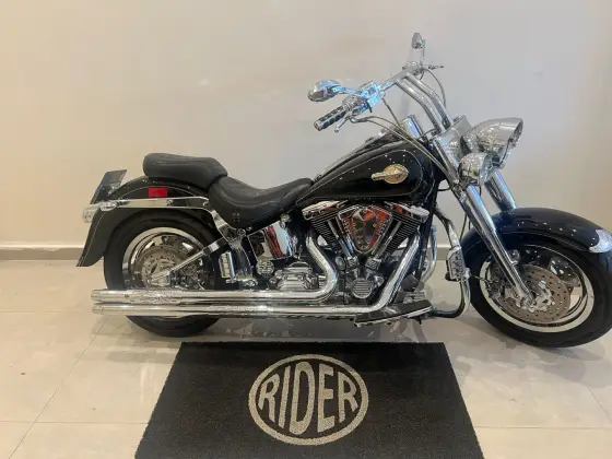 HARLEY-DAVIDSON FAT BOY FLSTF HARLEY-DAVIDSON FAT BOY FLSTF