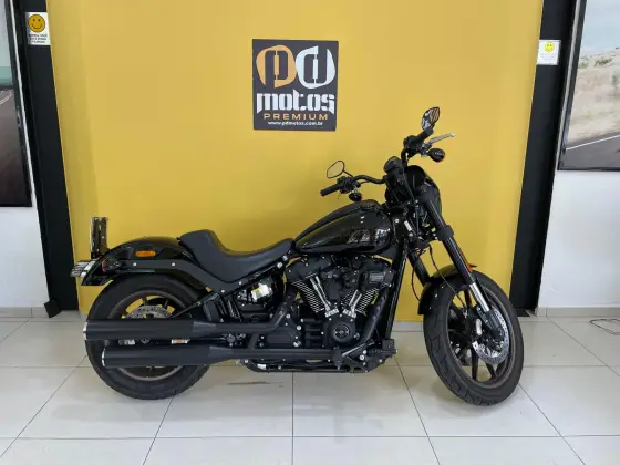 HARLEY-DAVIDSON LOW RIDER S 