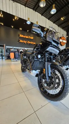 HARLEY-DAVIDSON PAN AMERICA 1250 S 