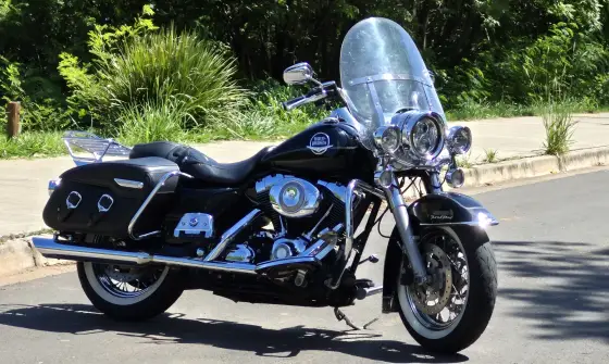 HARLEY-DAVIDSON ROAD KING CLASSIC HARLEY-DAVIDSON ROAD KING CLASSIC
