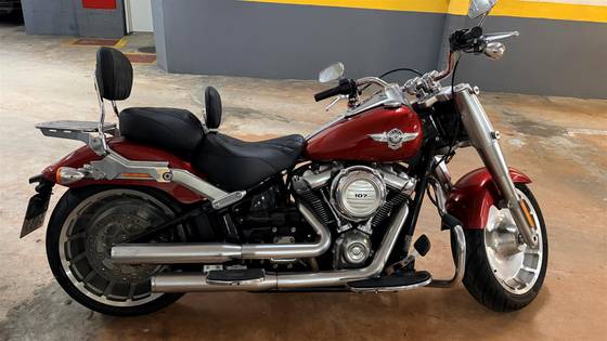 Harley-davidson a partir de 2015: Motos usadas, seminovas e novas