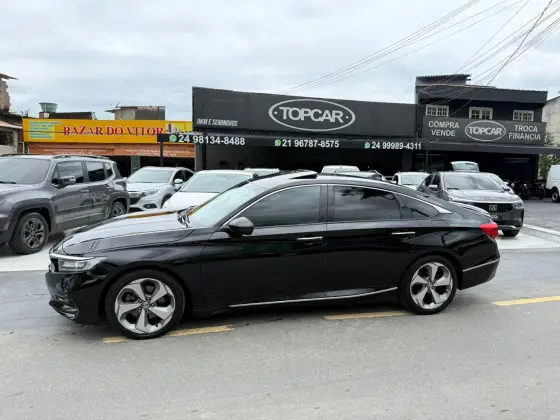 HONDA ACCORD 2.0 VTEC TURBO GASOLINA TOURING 10AT