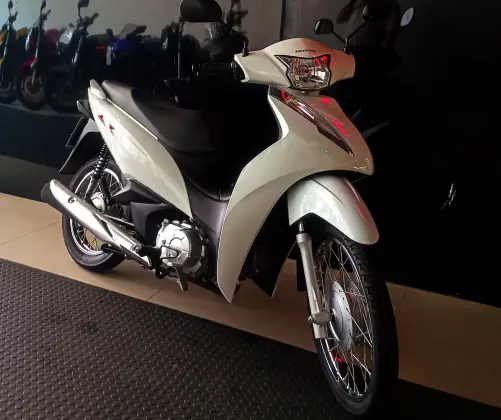 HONDA BIZ 110i 