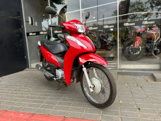 HONDA BIZ 110i 