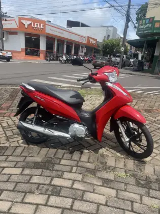 HONDA BIZ 125i 
