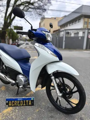 HONDA BIZ 125i 