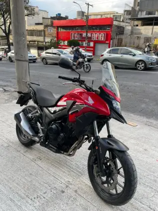HONDA CB 500 X ABS 