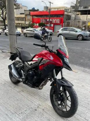 HONDA-CB 500 X ABS-2019