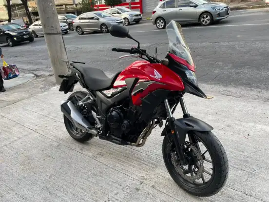 HONDA-CB 500 X ABS-2019
