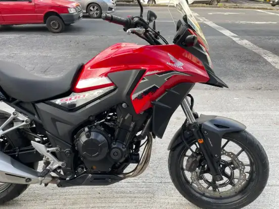 HONDA-CB 500 X ABS HONDA-CB 500 X ABS-2019